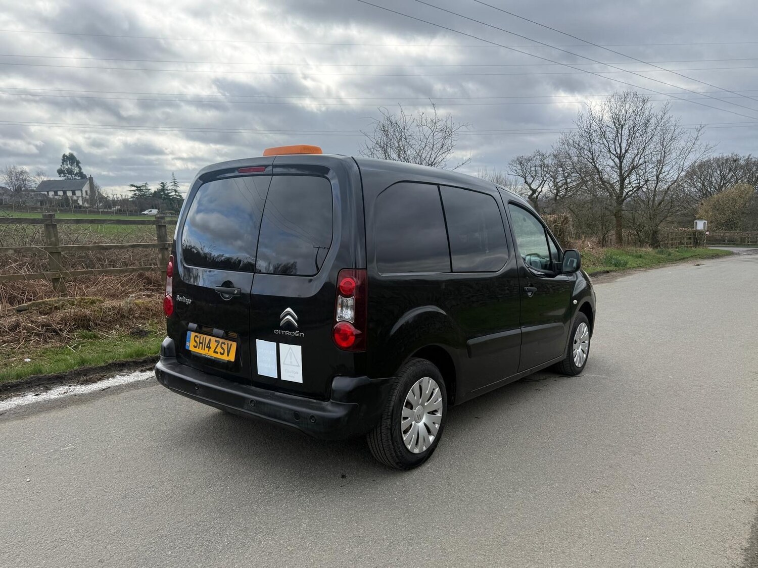 Used Citroen Berlingo 2014 for sale - 77966097: Photo 13