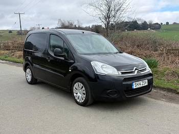 Used Citroen Berlingo 2014 for sale - 77966097: Photo