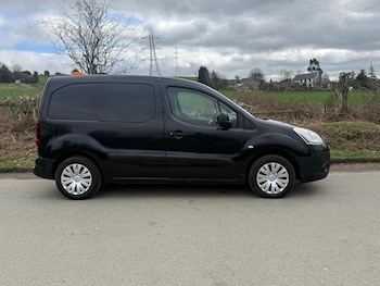 Used Citroen Berlingo 2014 for sale - 77966097: Photo