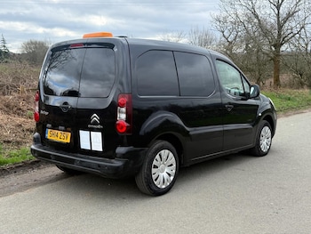 Used Citroen Berlingo 2014 for sale - 77966097: Photo