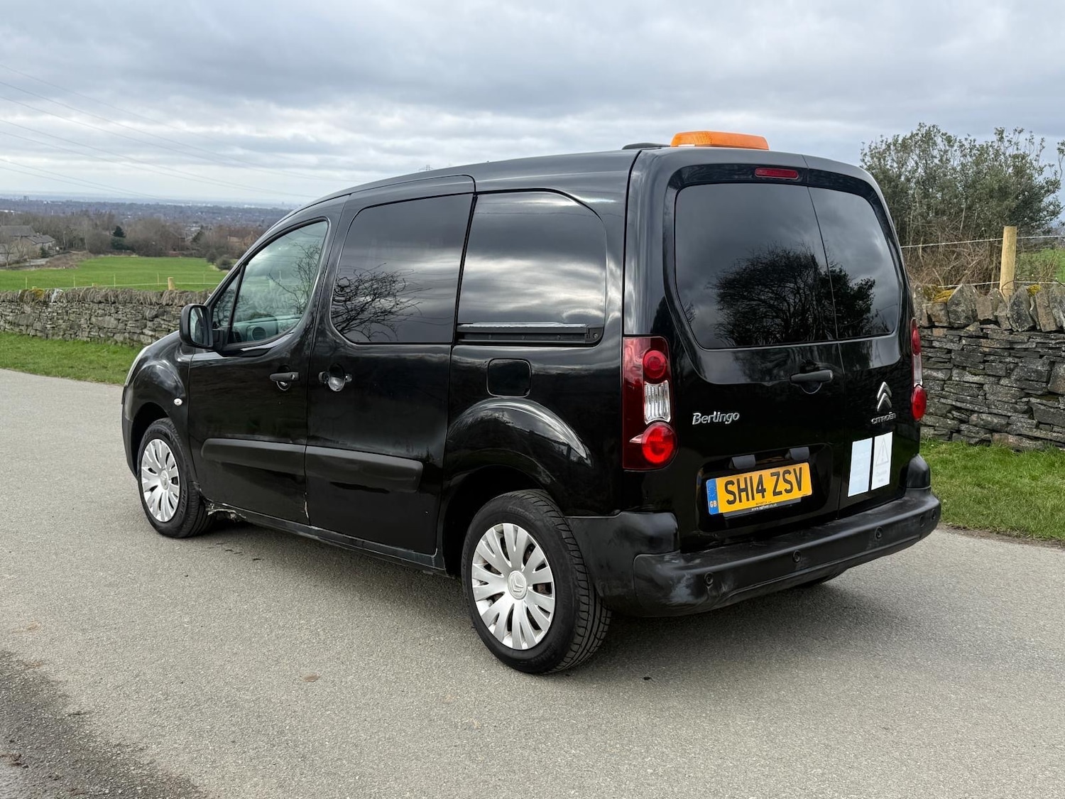 Used Citroen Berlingo 2014 for sale - 77966097: Photo 6