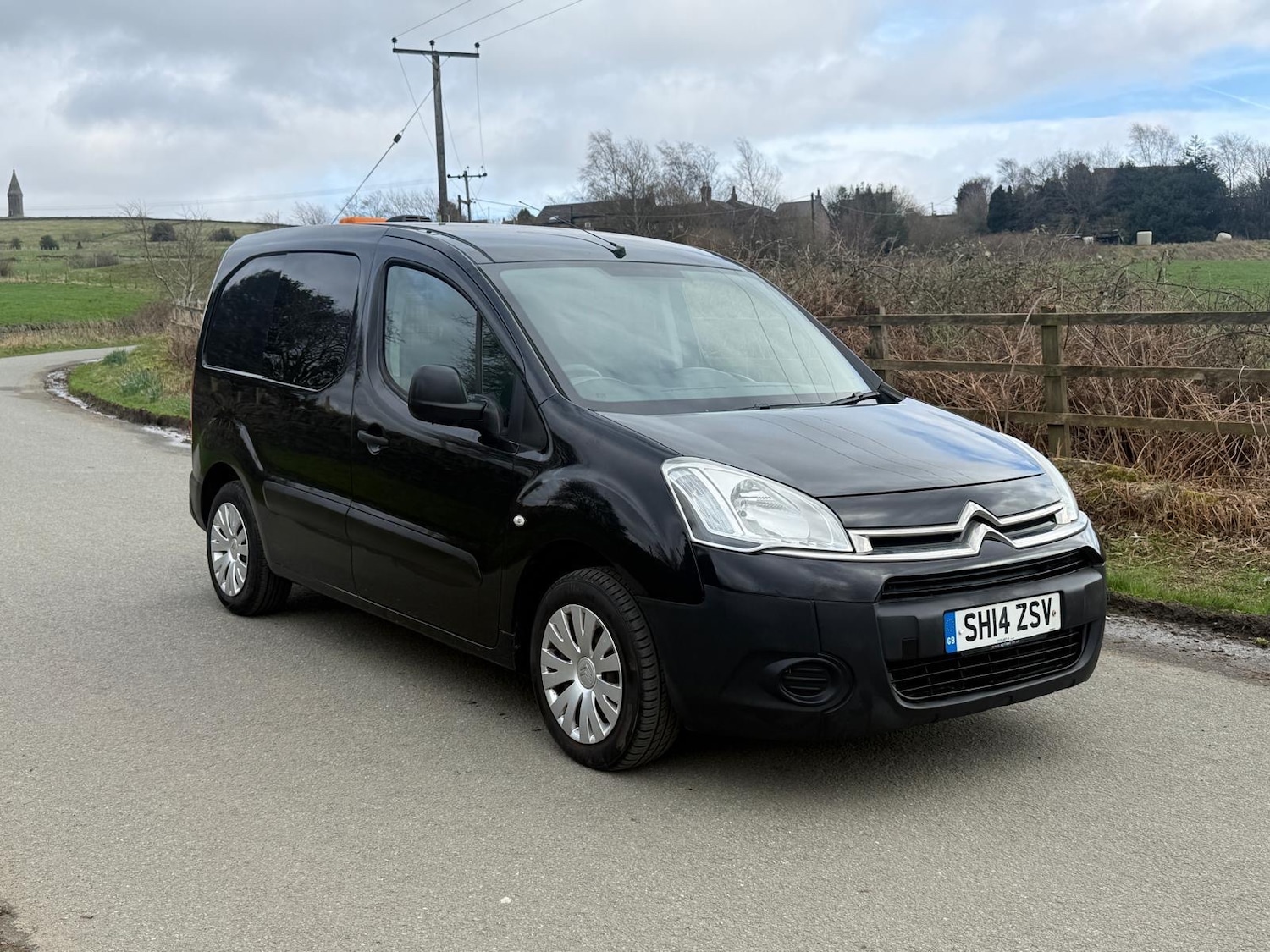 Used Citroen Berlingo 2014 for sale - 77966097: Photo 7