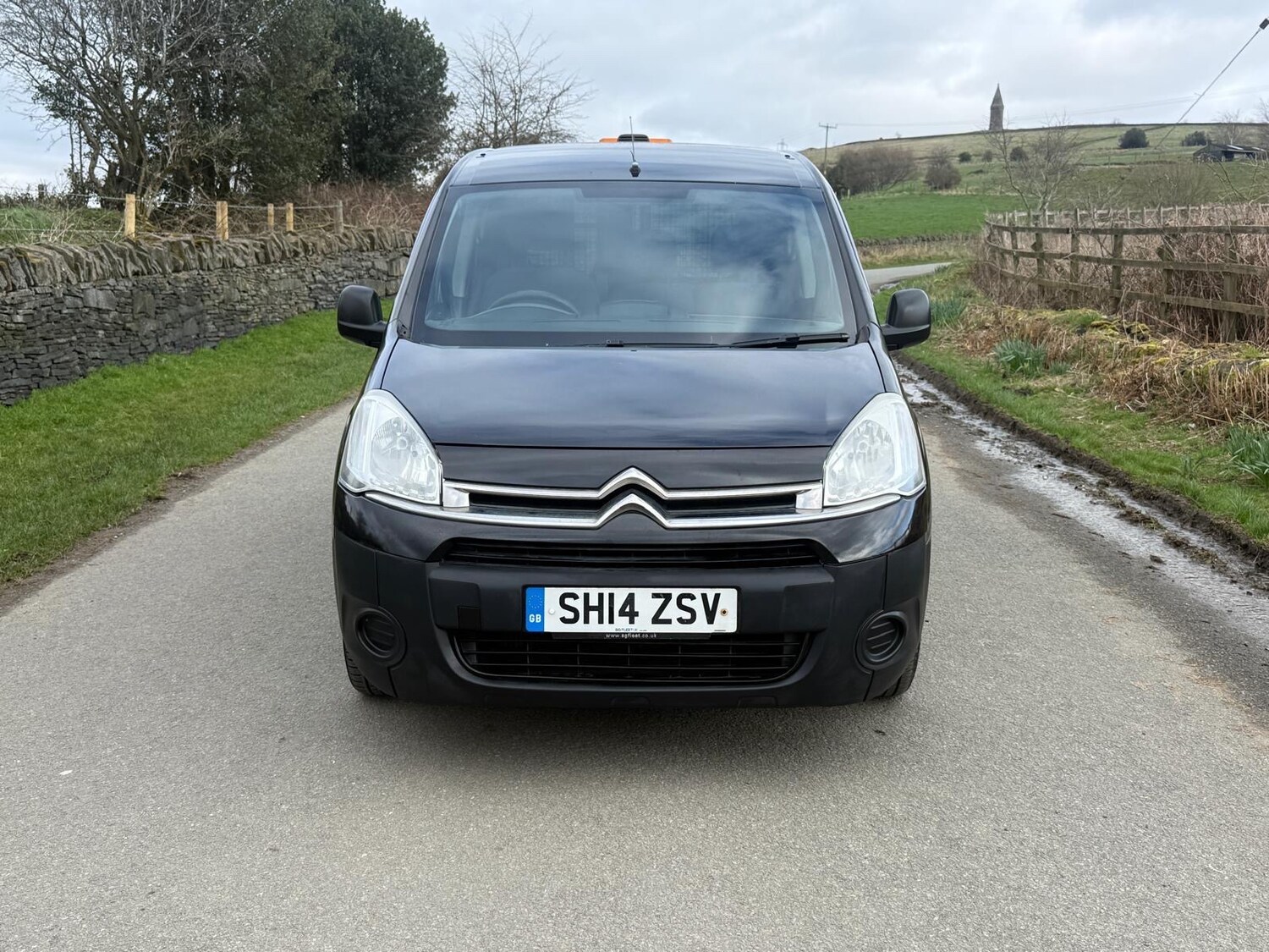Used Citroen Berlingo 2014 for sale - 77966097: Photo 8