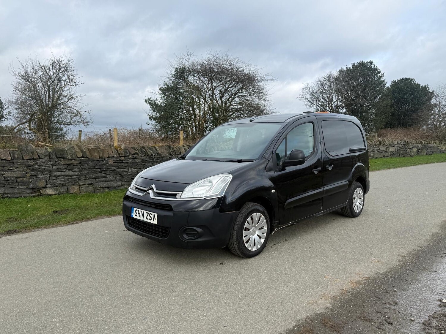Used Citroen Berlingo 2014 for sale - 77966097: Photo 9