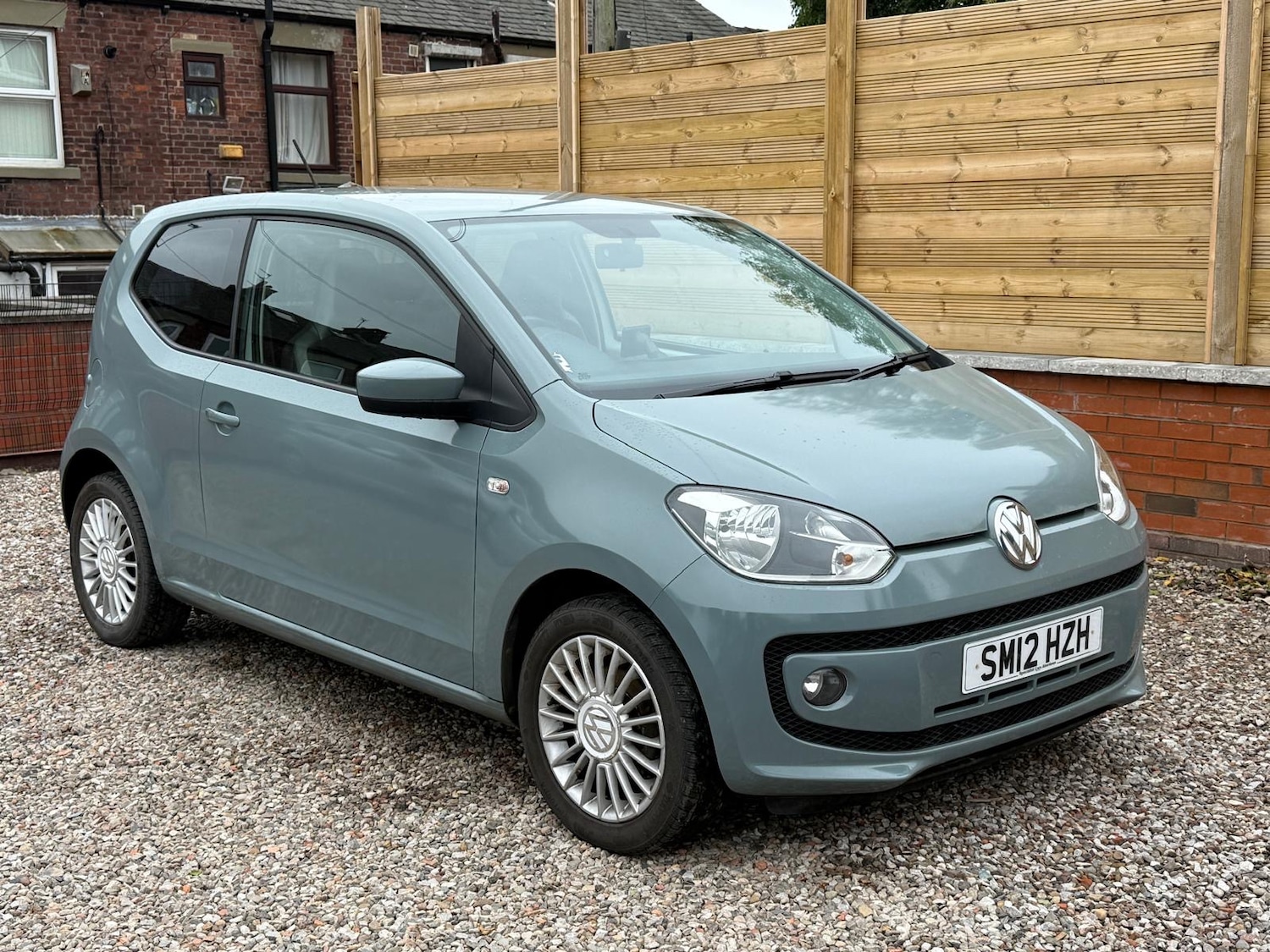 Used Volkswagen up! 2012 for sale - 76225162: Photo 1