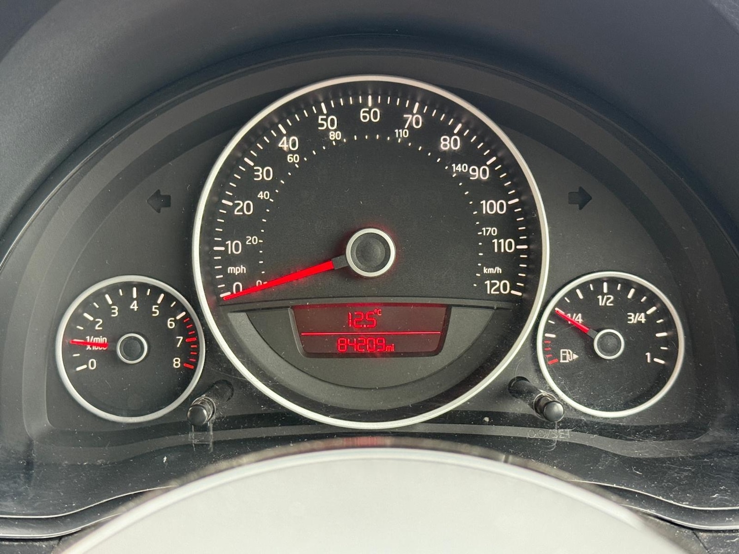 Used Volkswagen up! 2012 for sale - 76225162: Photo 24