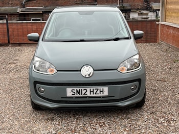 Used Volkswagen up! 2012 for sale - 76225162: Photo