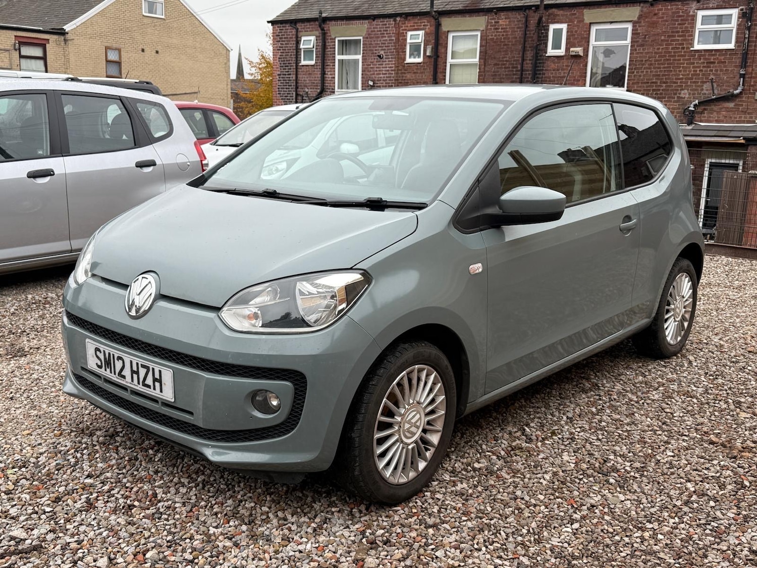 Used Volkswagen up! 2012 for sale - 76225162: Photo 3