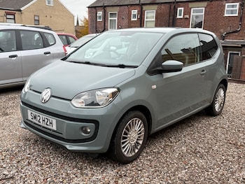 Used Volkswagen up! 2012 for sale - 76225162: Photo
