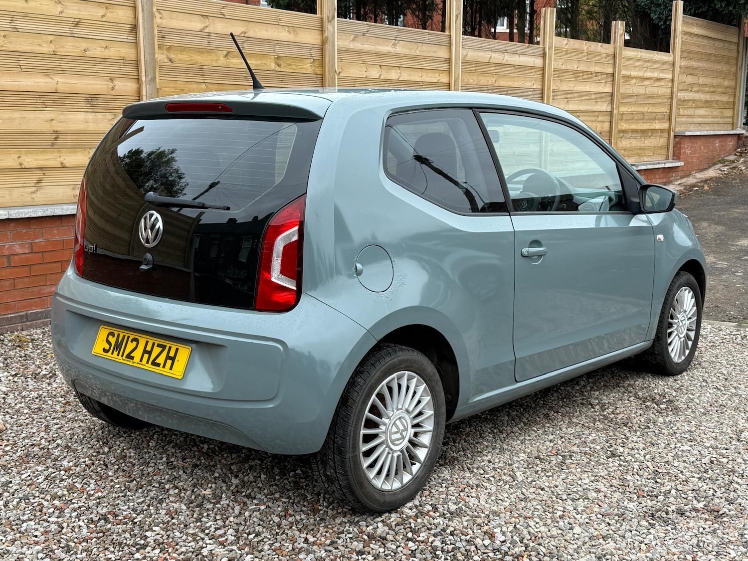 Used Volkswagen up! 2012 for sale - 76225162: Photo 5