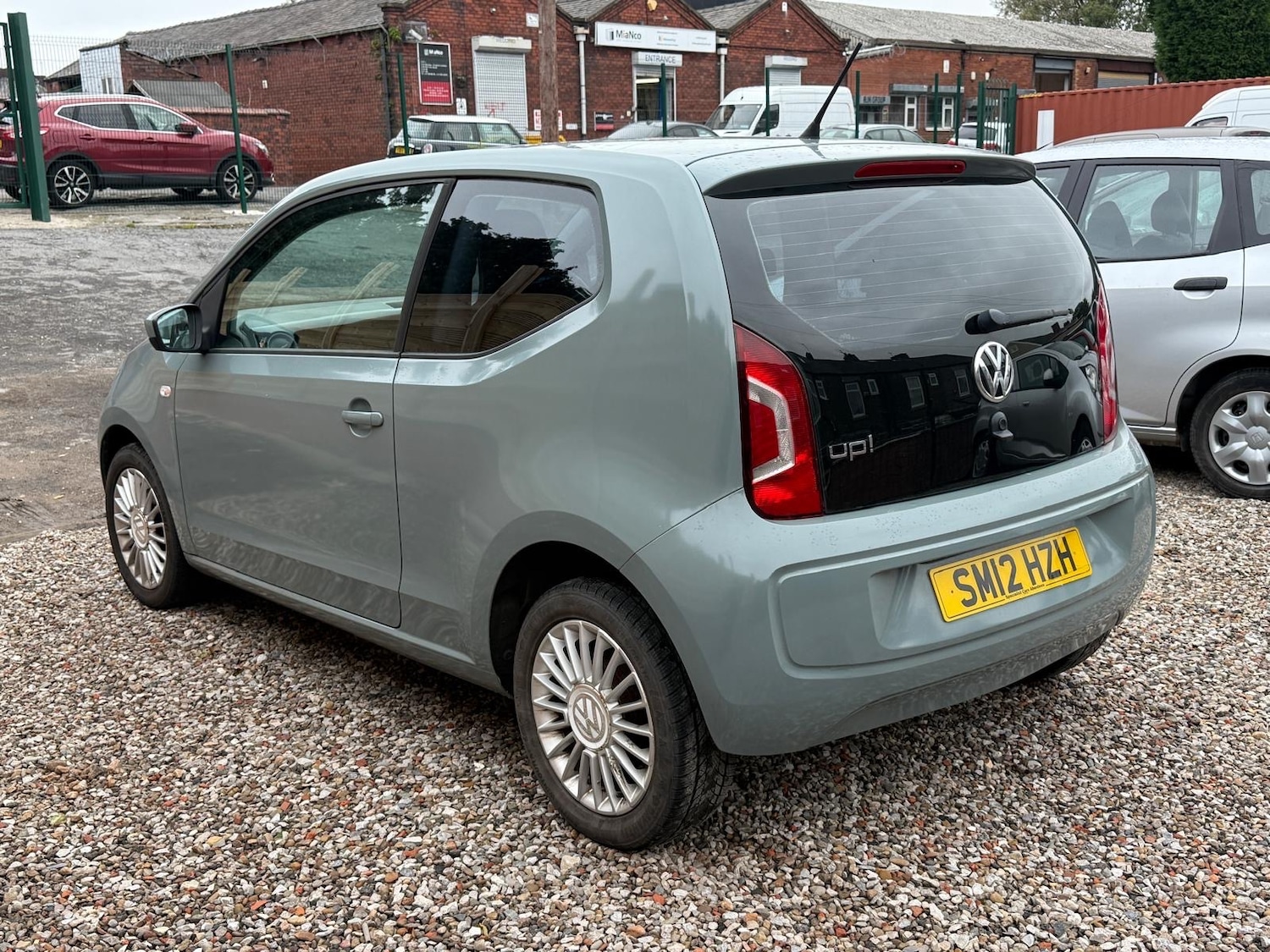 Used Volkswagen up! 2012 for sale - 76225162: Photo 7