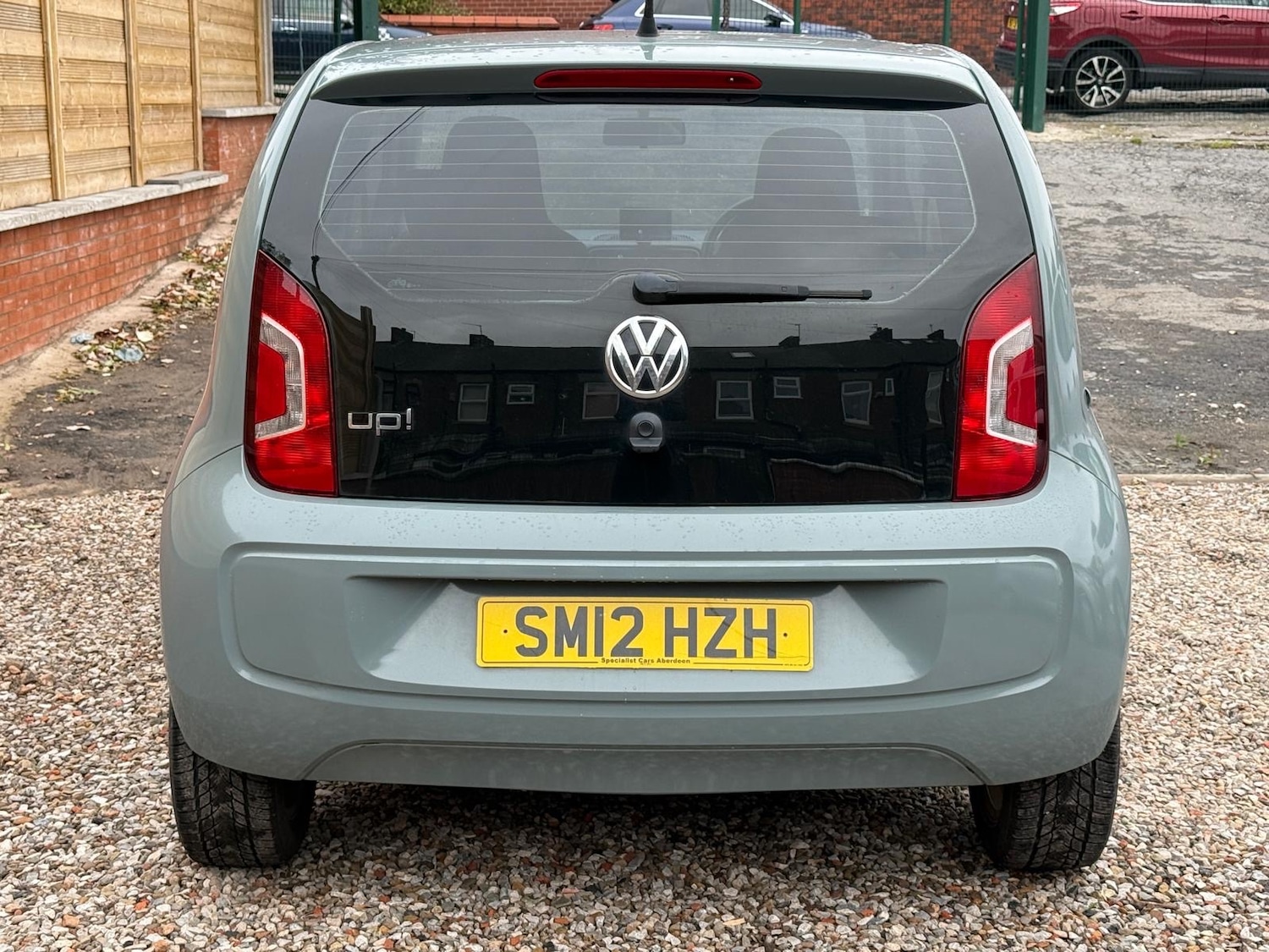 Used Volkswagen up! 2012 for sale - 76225162: Photo 8