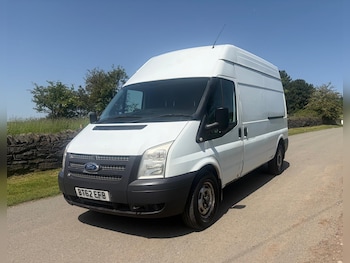 Used Ford Transit 2012 for sale - 78693269: Photo
