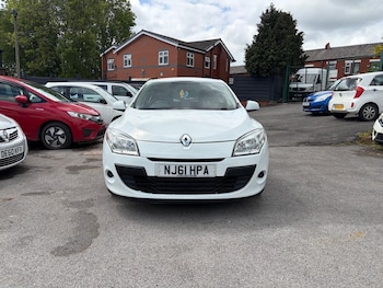 Used Renault Megane 2012 for sale - 78642007: Photo