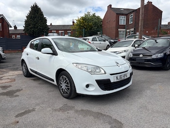 Used Renault Megane 2012 for sale - 78642007: Photo