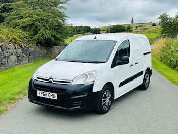 Used Citroen Berlingo 2016 for sale - 75807422: Photo