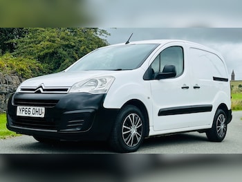 Used Citroen Berlingo 2016 for sale - 75807422: Photo