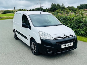 Used Citroen Berlingo 2016 for sale - 75807422: Photo