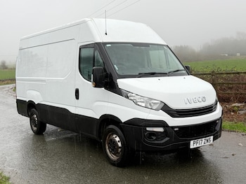 Iveco Daily feature image