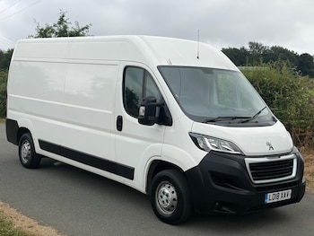 Used Peugeot Boxer 2018 for sale - 79453855: Photo