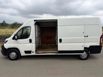 Used Peugeot Boxer 2018 for sale - 79453855: Photo