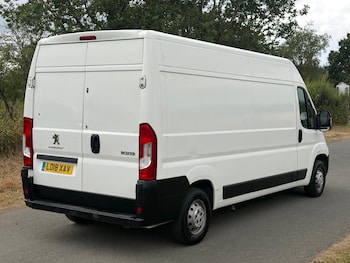 Used Peugeot Boxer 2018 for sale - 79453855: Photo