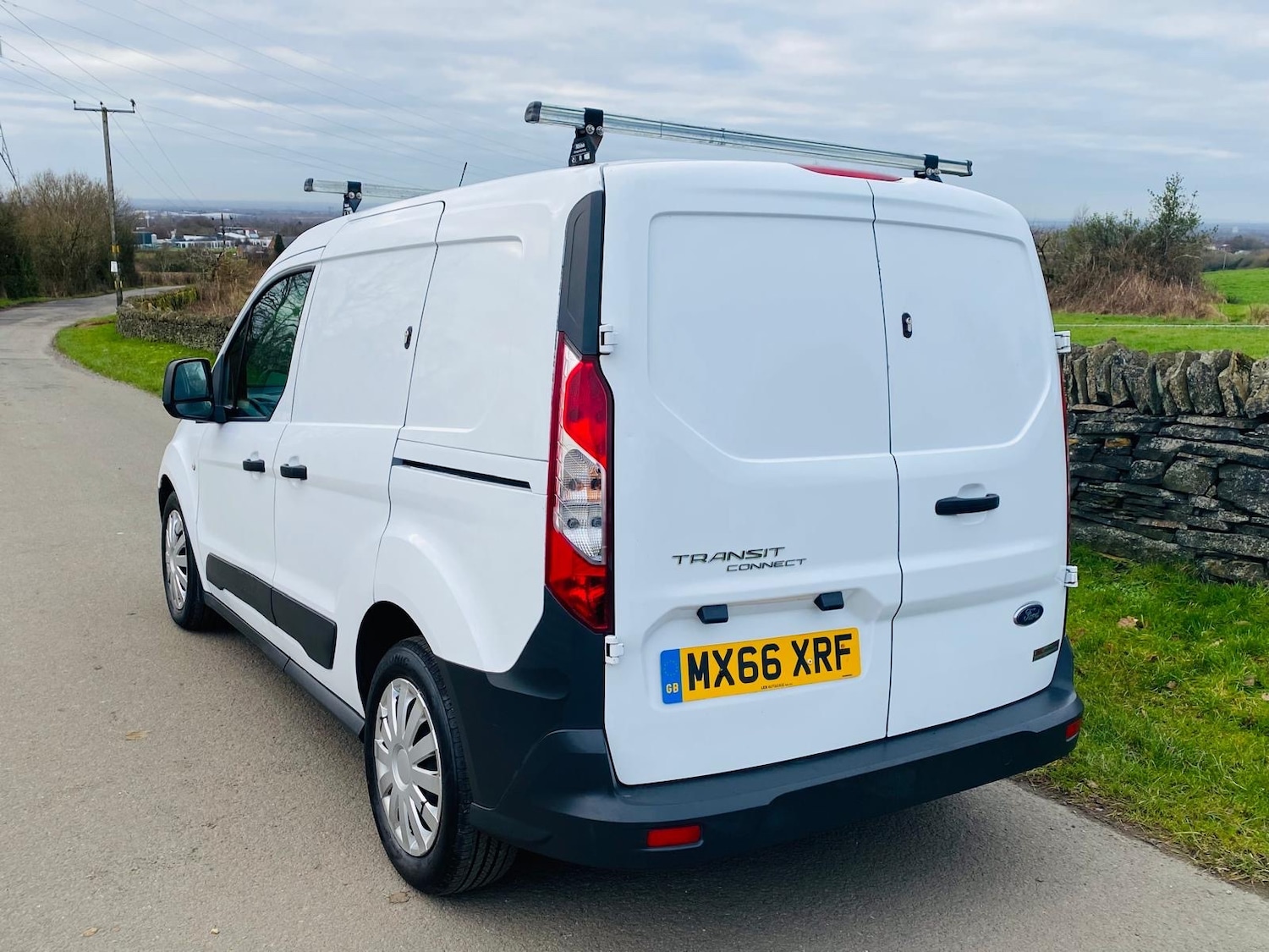 Used Ford Transit Connect 2016 for sale - 77090283: Photo 11