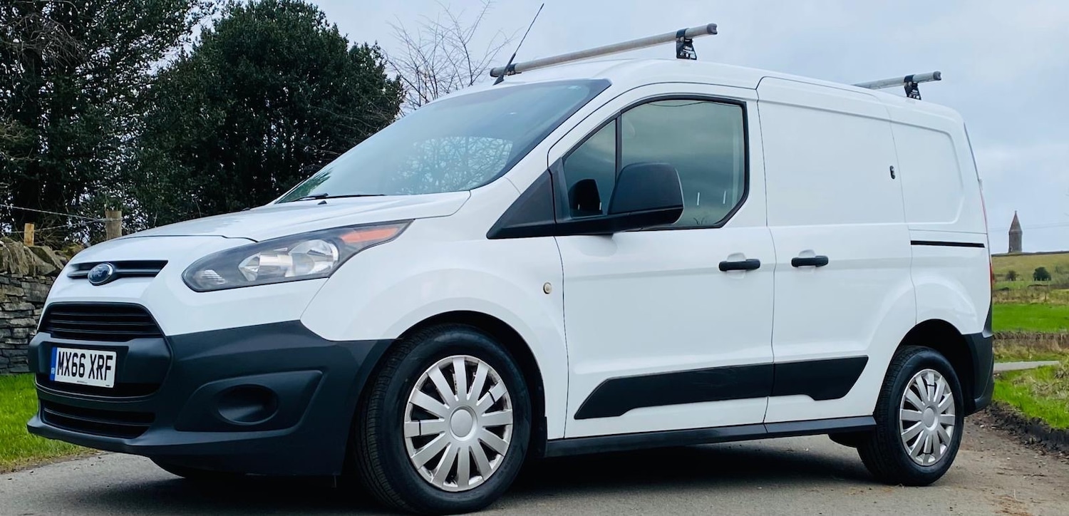 Used Ford Transit Connect 2016 for sale - 77090283: Photo 3