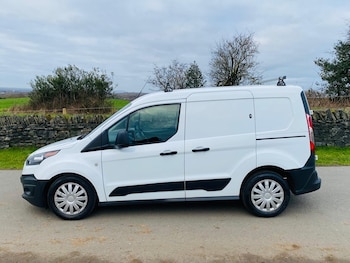 Used Ford Transit Connect 2016 for sale - 77090283: Photo
