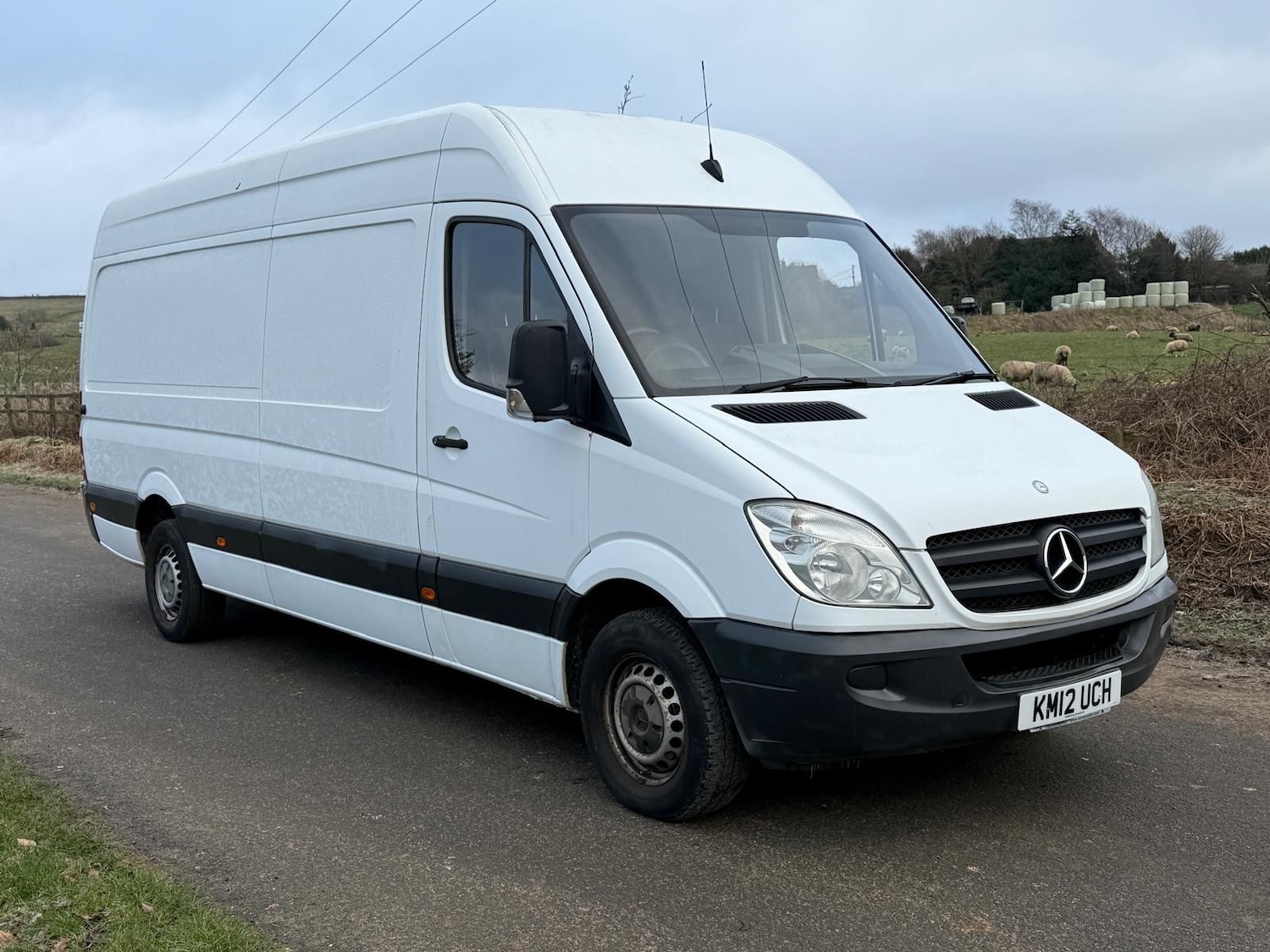Used Mercedes-Benz Sprinter 2012 for sale - 77151685: Photo 12