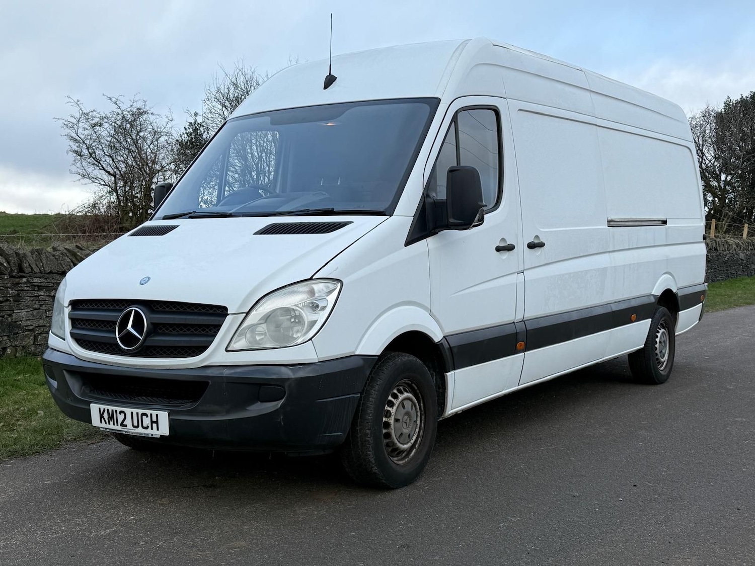 Used Mercedes-Benz Sprinter 2012 for sale - 77151685: Photo 13