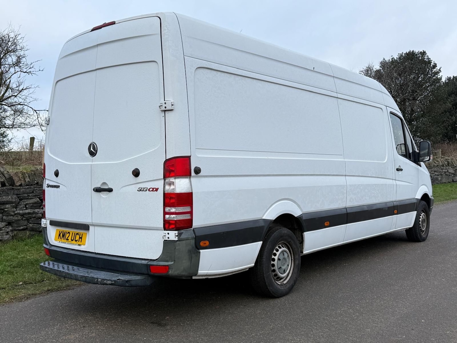 Used Mercedes-Benz Sprinter 2012 for sale - 77151685: Photo 16