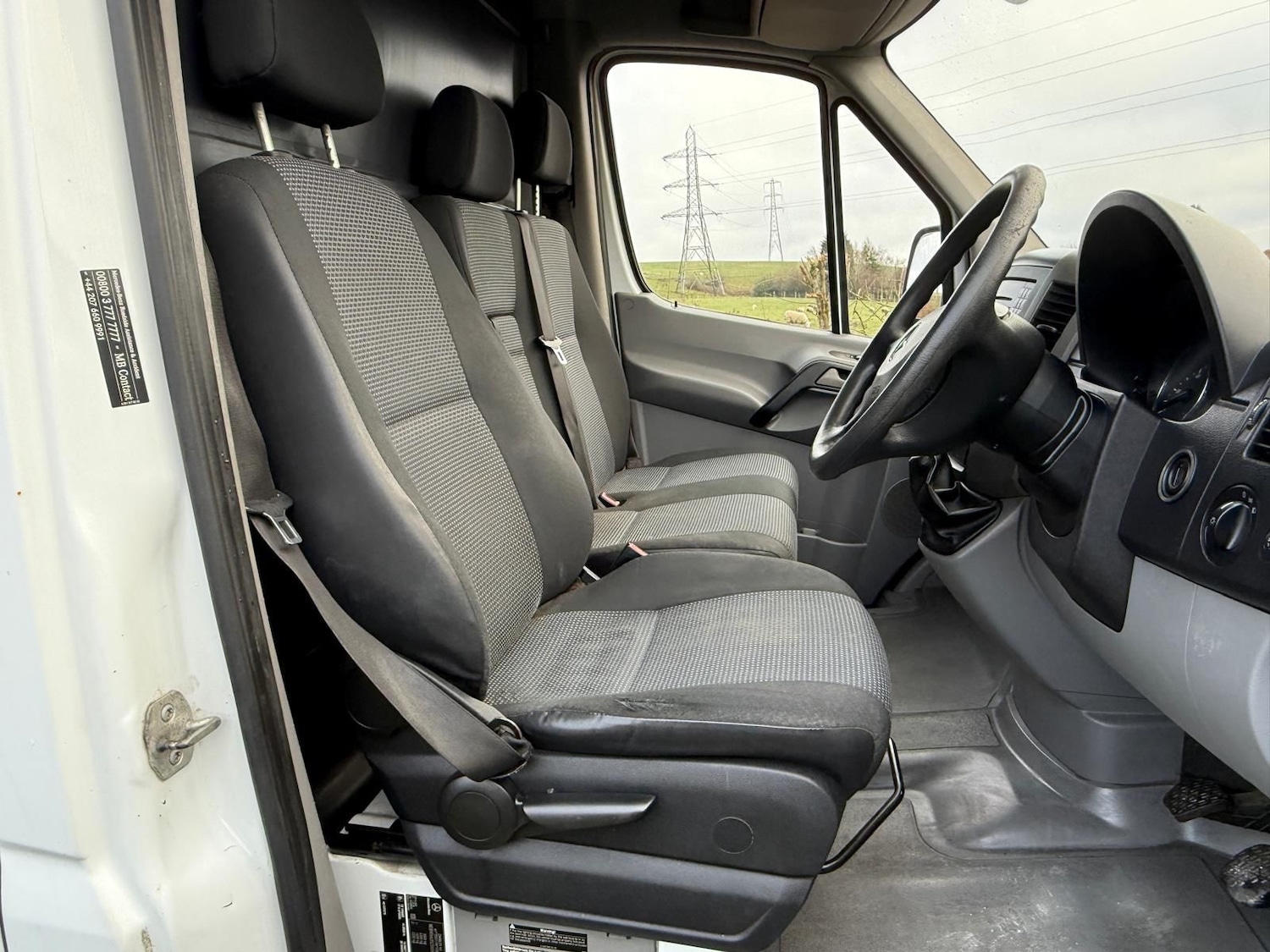 Used Mercedes-Benz Sprinter 2012 for sale - 77151685: Photo 17