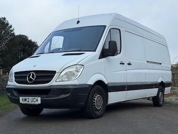 Used Mercedes-Benz Sprinter 2012 for sale - 77151685: Photo