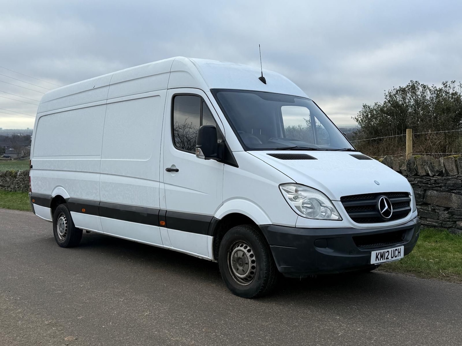 Used Mercedes-Benz Sprinter 2012 for sale - 77151685: Photo 2