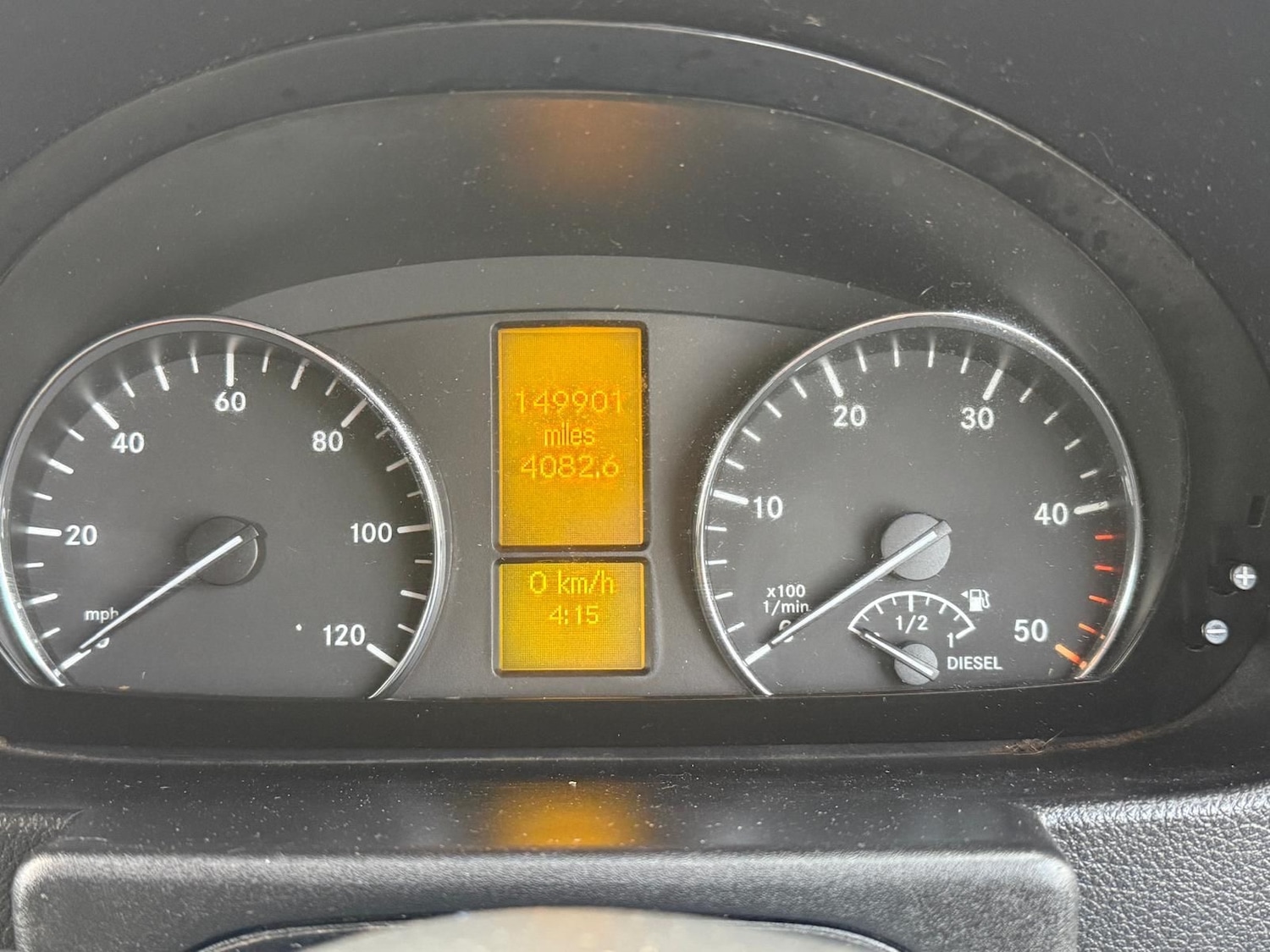 Used Mercedes-Benz Sprinter 2012 for sale - 77151685: Photo 26