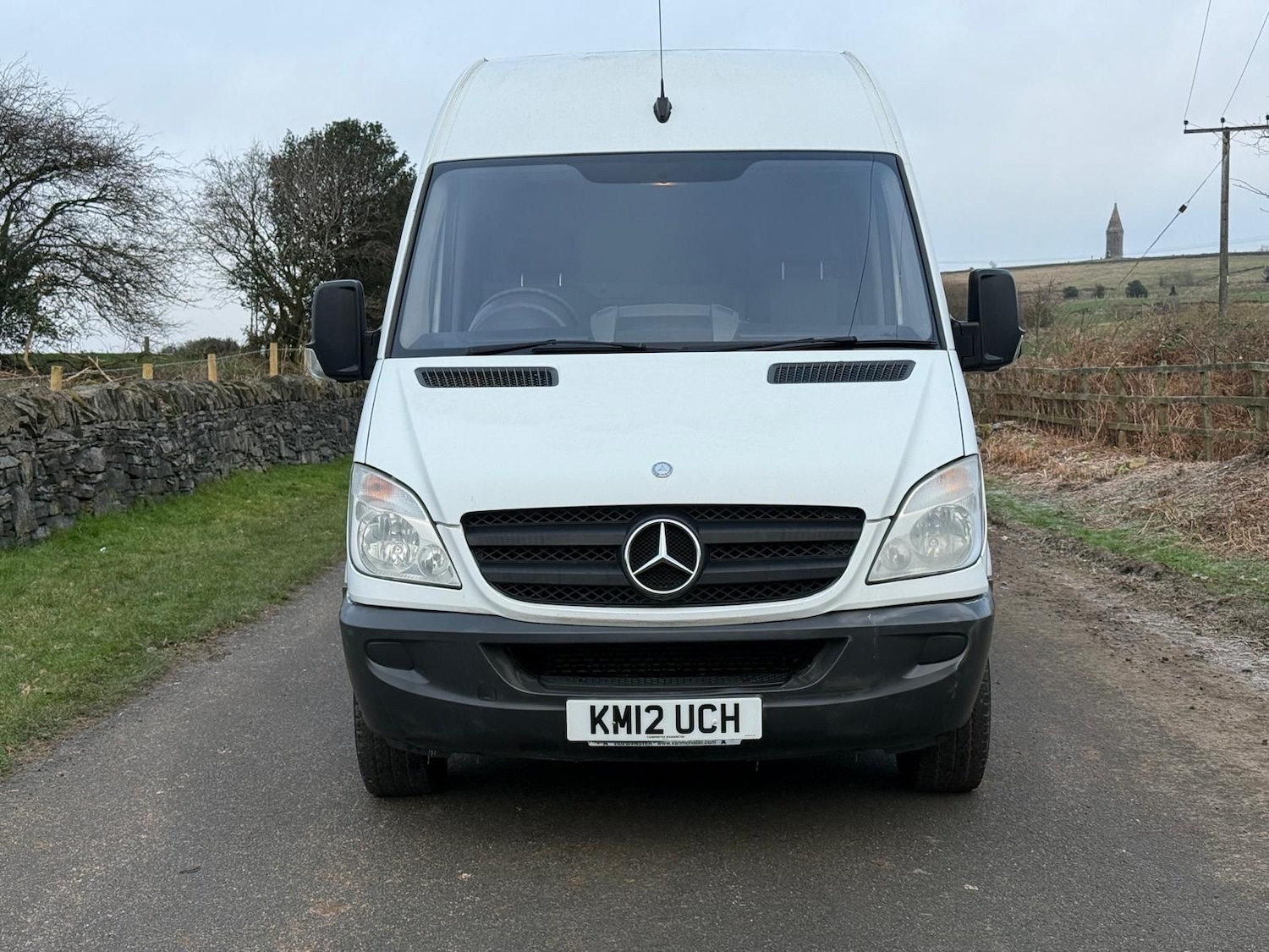 Used Mercedes-Benz Sprinter 2012 for sale - 77151685: Photo 3
