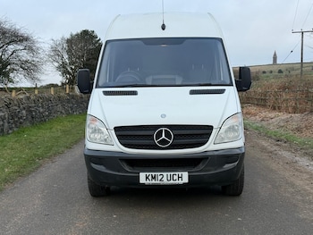 Used Mercedes-Benz Sprinter 2012 for sale - 77151685: Photo