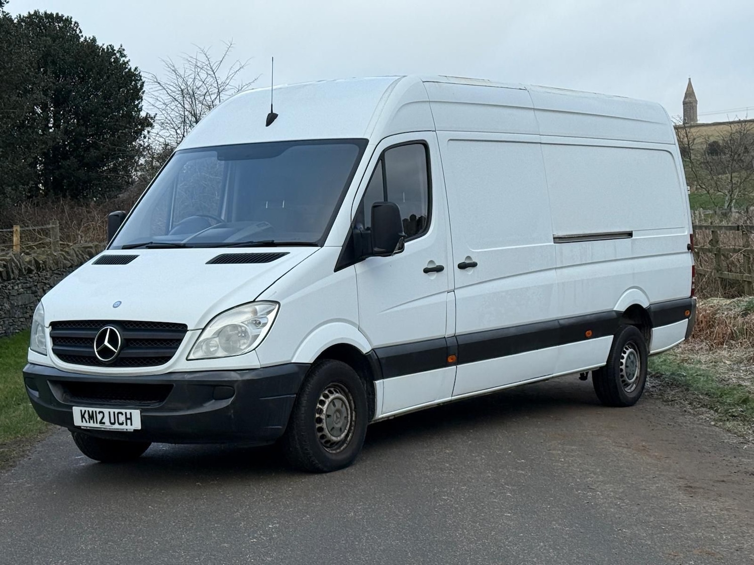 Used Mercedes-Benz Sprinter 2012 for sale - 77151685: Photo 4