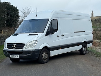 Used Mercedes-Benz Sprinter 2012 for sale - 77151685: Photo
