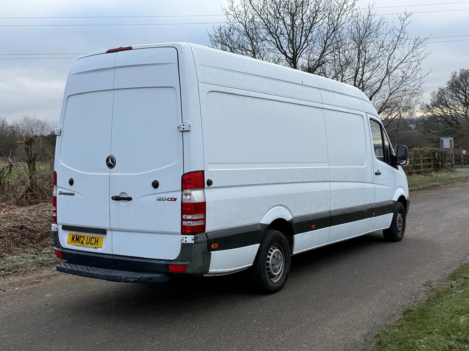 Used Mercedes-Benz Sprinter 2012 for sale - 77151685: Photo 6