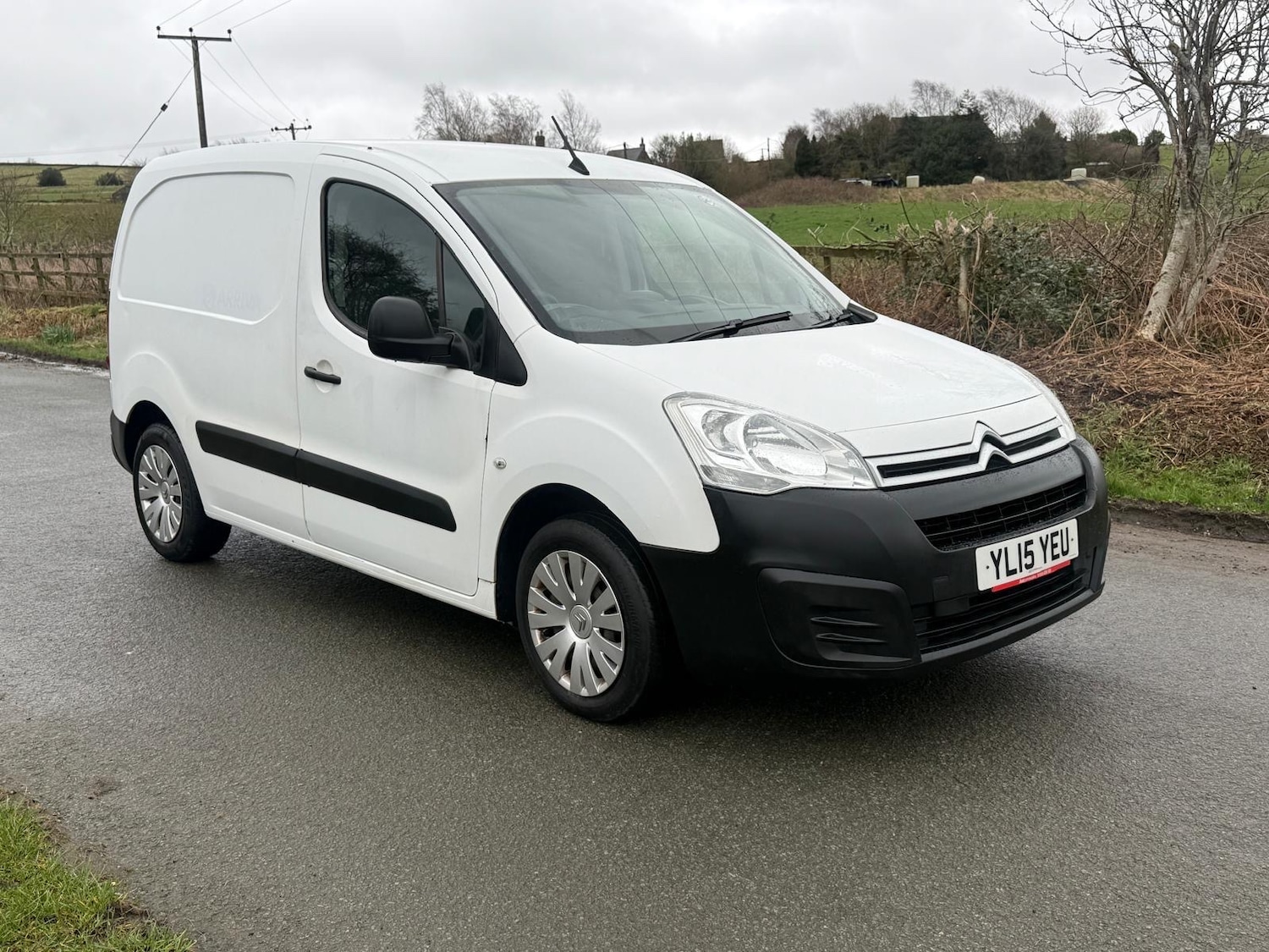 Used Citroen Berlingo 2015 for sale - 78039039: Photo 11