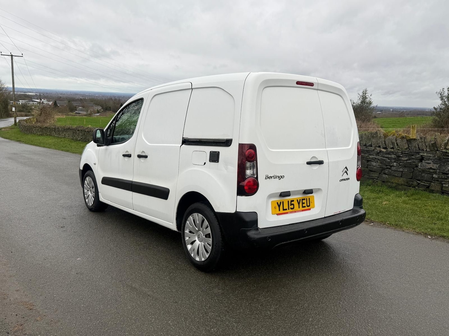 Used Citroen Berlingo 2015 for sale - 78039039: Photo 12