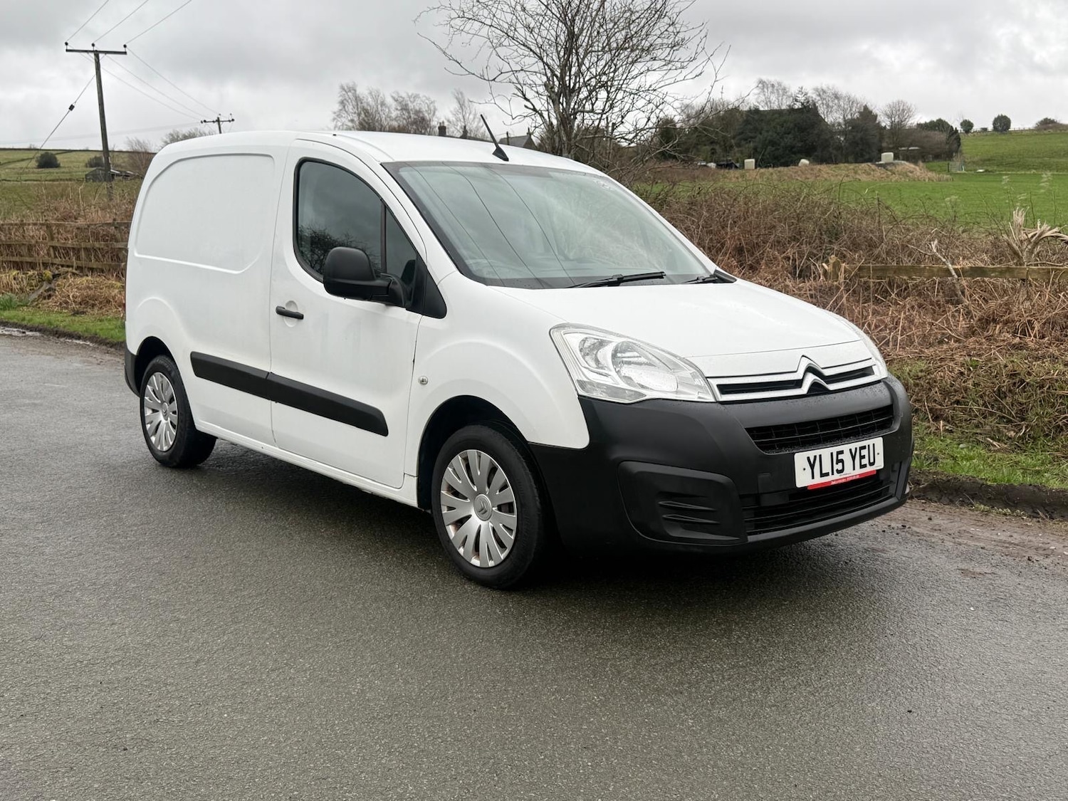 Used Citroen Berlingo 2015 for sale - 78039039: Photo 13