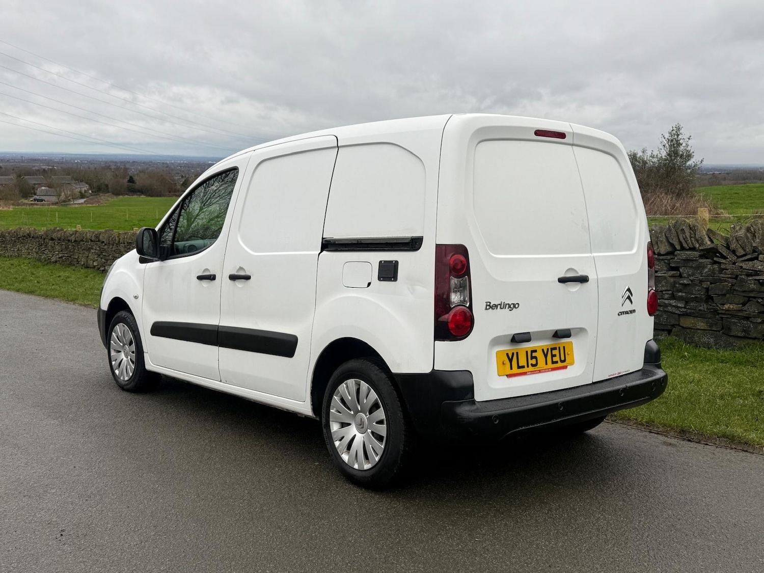 Used Citroen Berlingo 2015 for sale - 78039039: Photo 15