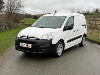 Used Citroen Berlingo 2015 for sale - 78039039: Photo