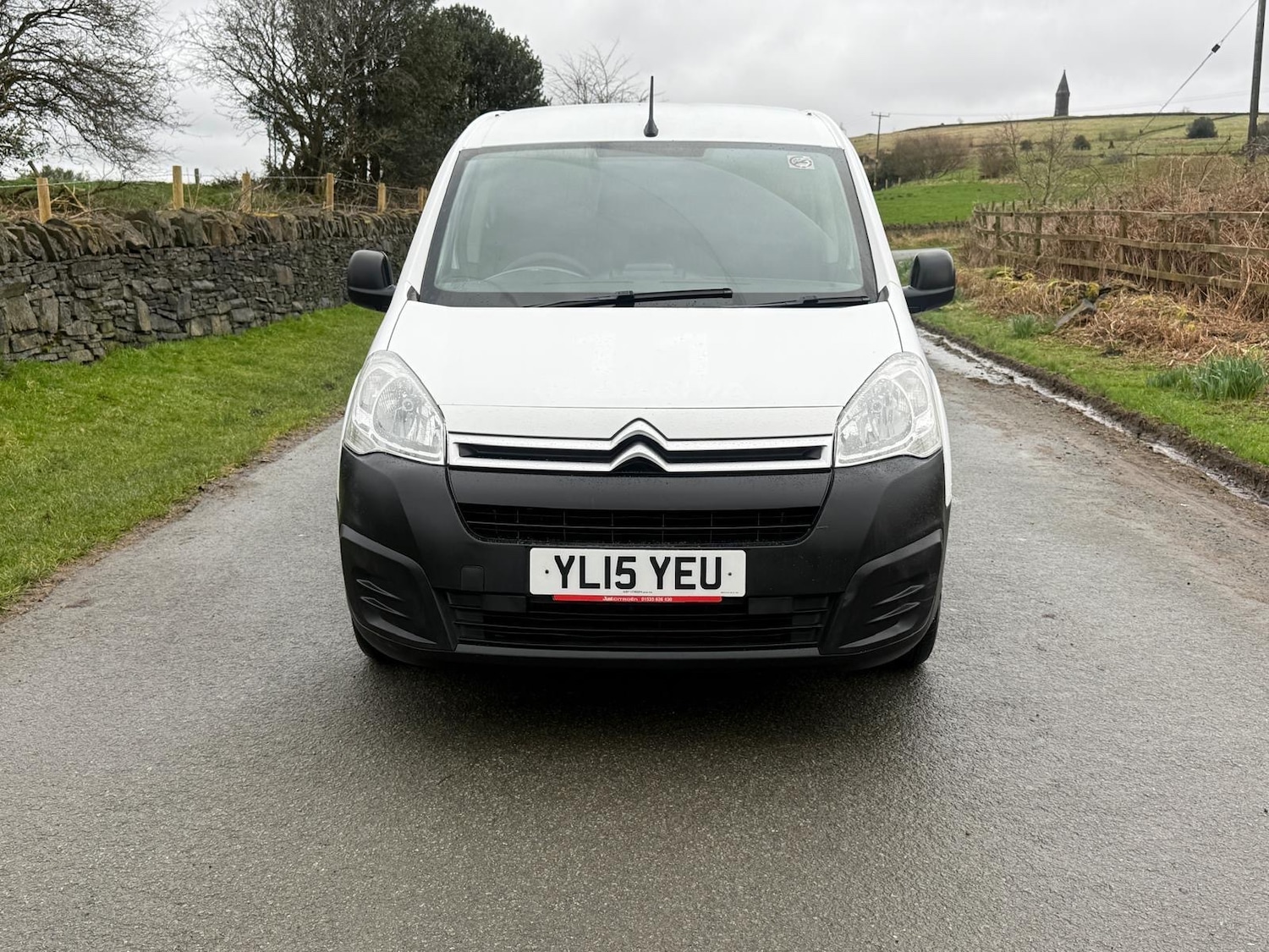 Used Citroen Berlingo 2015 for sale - 78039039: Photo 2
