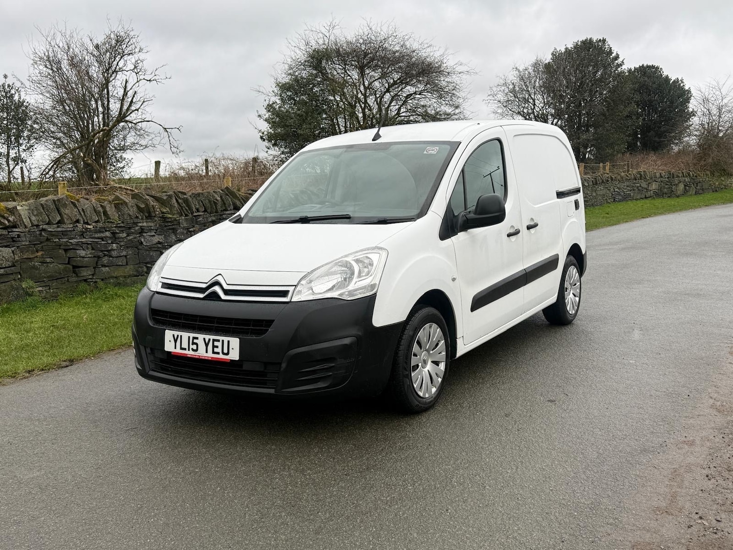 Used Citroen Berlingo 2015 for sale - 78039039: Photo 3