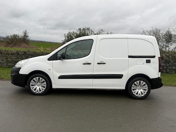 Used Citroen Berlingo 2015 for sale - 78039039: Photo