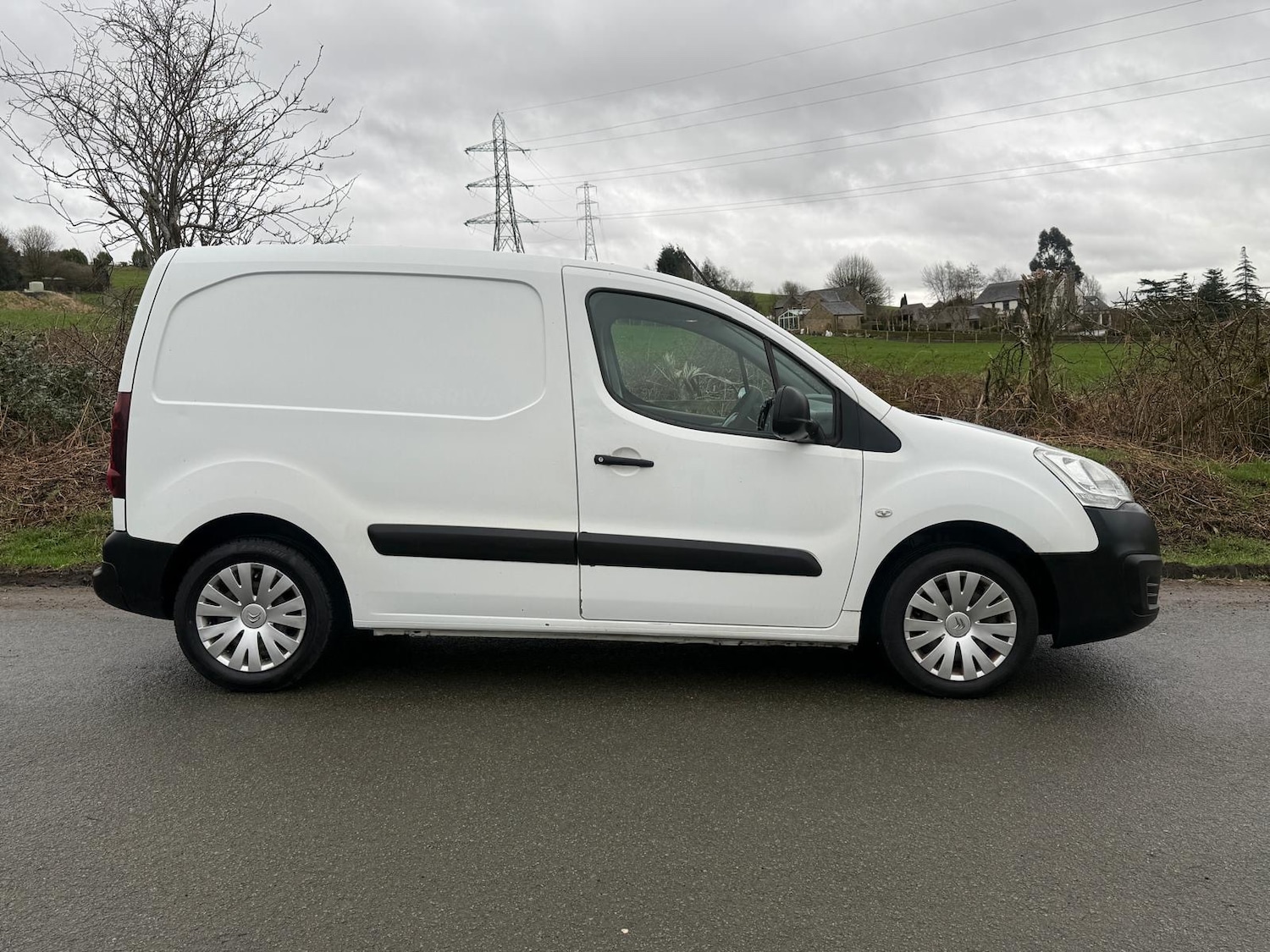 Used Citroen Berlingo 2015 for sale - 78039039: Photo 5